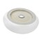 Ruvati 16" Bathroom Vessel Sink Round White Above Counter Circular Ceramic RVB0316 - alternate 5